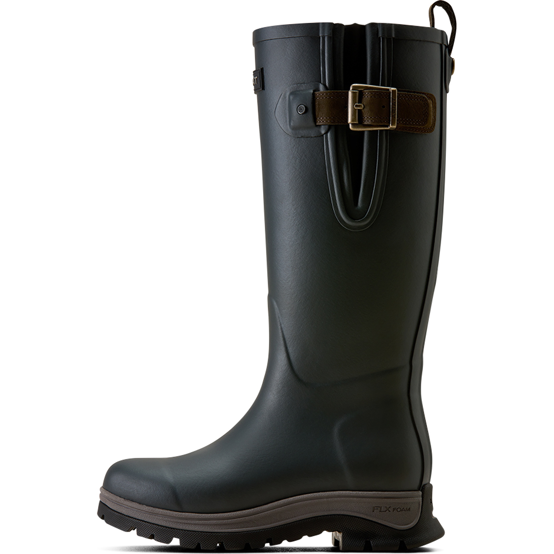 2026 Ariat Womens Woodstock Insulated Rubber Boot 10080473 - Deep Navy